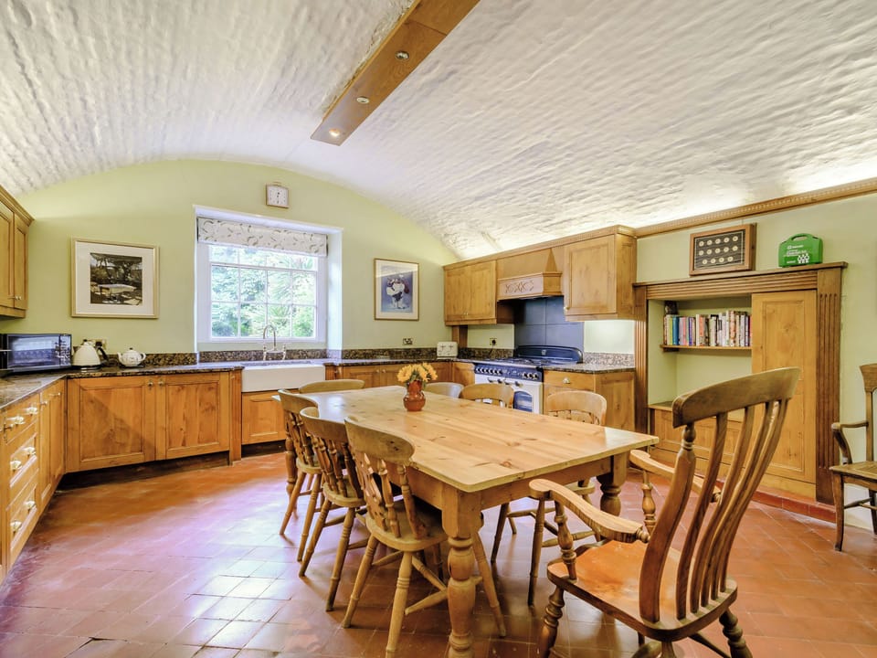 Kitchen/diner | Hodroyd Hall, Holmfirth