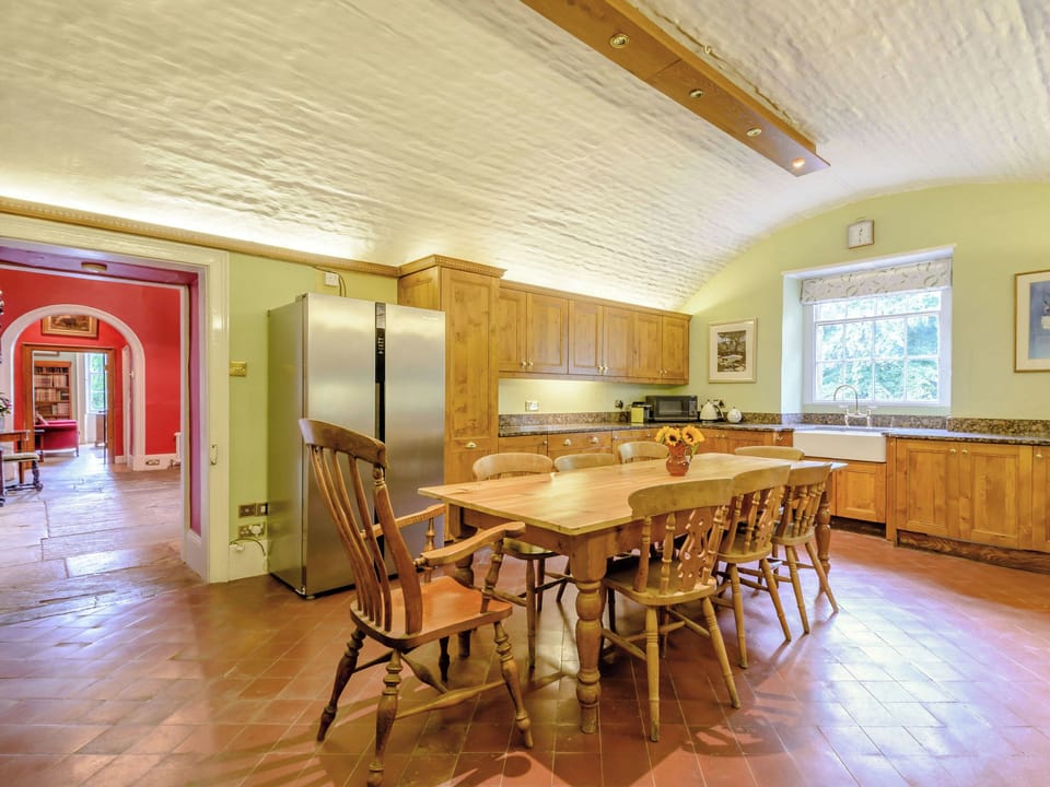 Kitchen/diner | Hodroyd Hall, Holmfirth