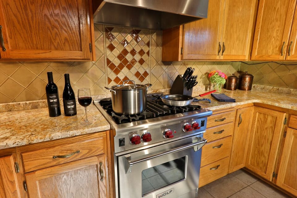 Chefs Kitchen