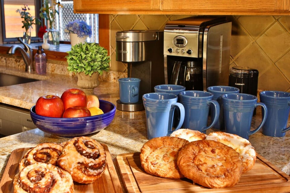 Morning Coffee, Drip & Keurig