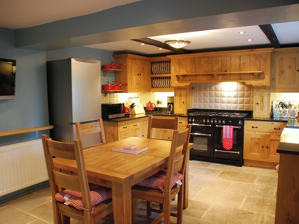 Barnes Cottage, Youlgreave near Bakewell