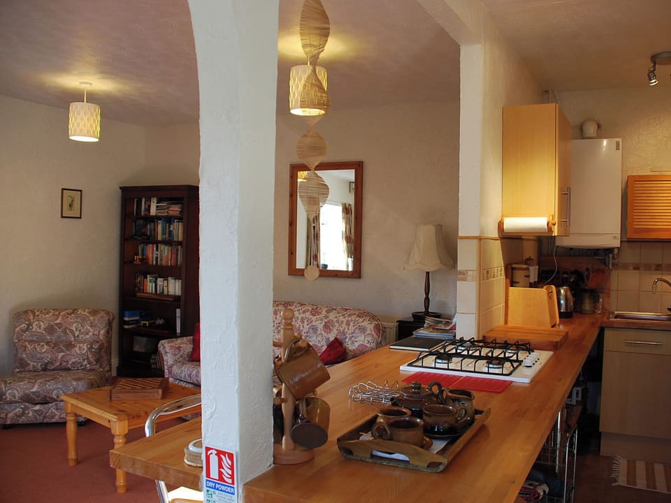 The Pottery Annexe, Baslow