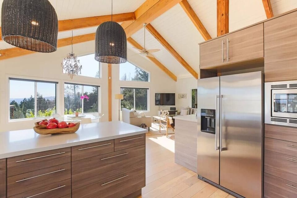 Large Kitchen Island