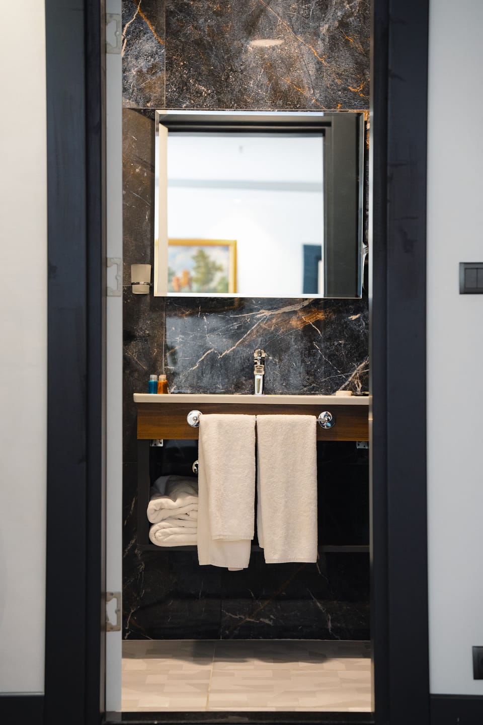 Standard Room | Bathroom | Shower, rainfall showerhead, free toiletries, hair dryer