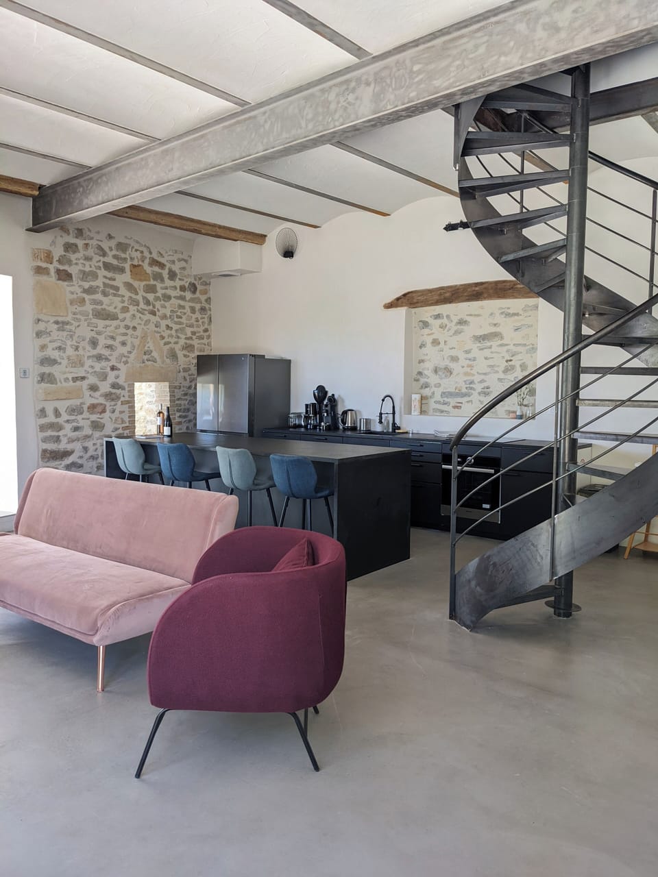 Living area