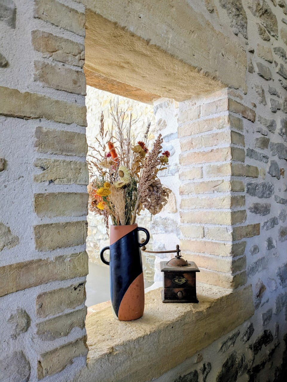 Interior detail
