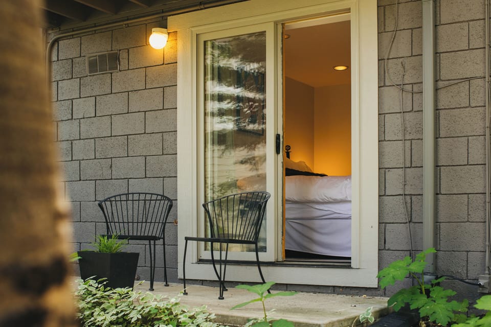 Patio Area