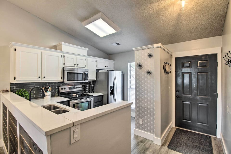 Open Kitchen | Modern Design | Newly Updated