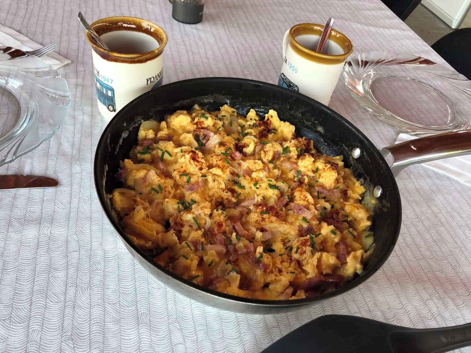 Food and drink