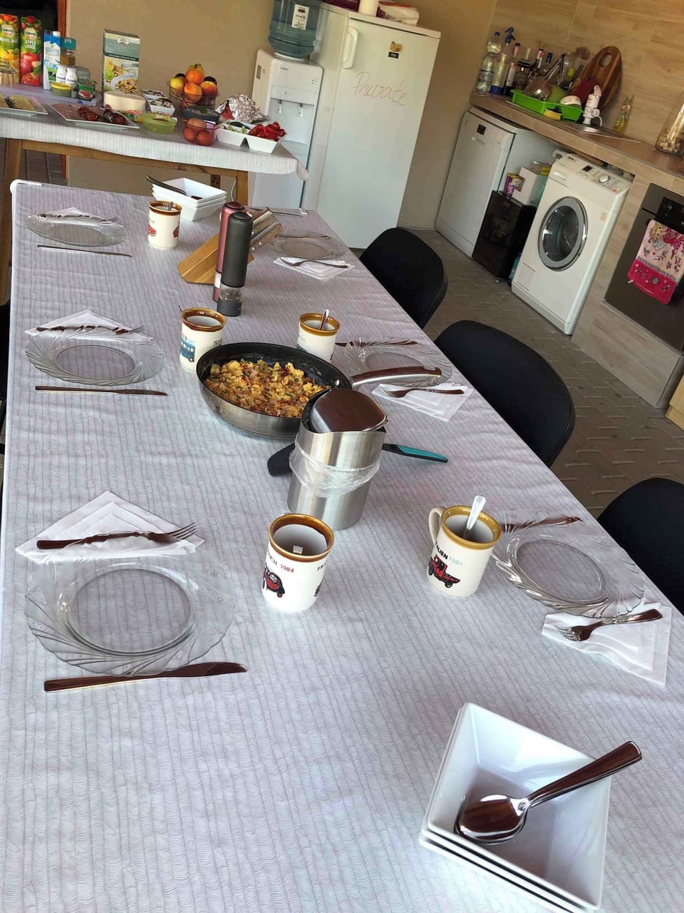 Dining