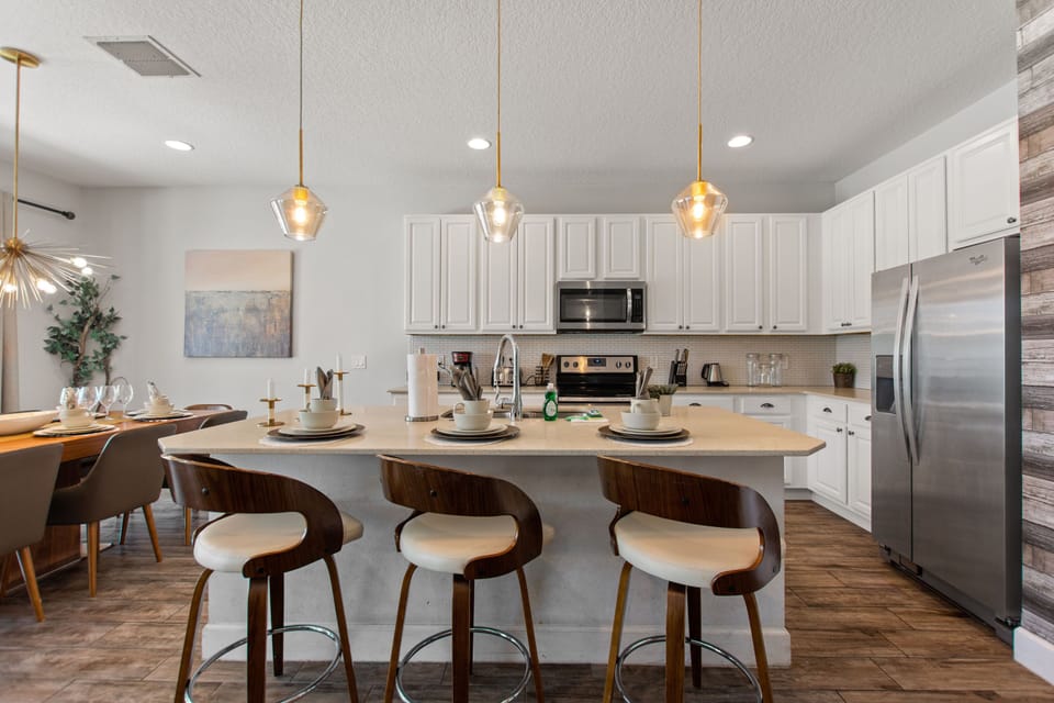 Kitchen counter