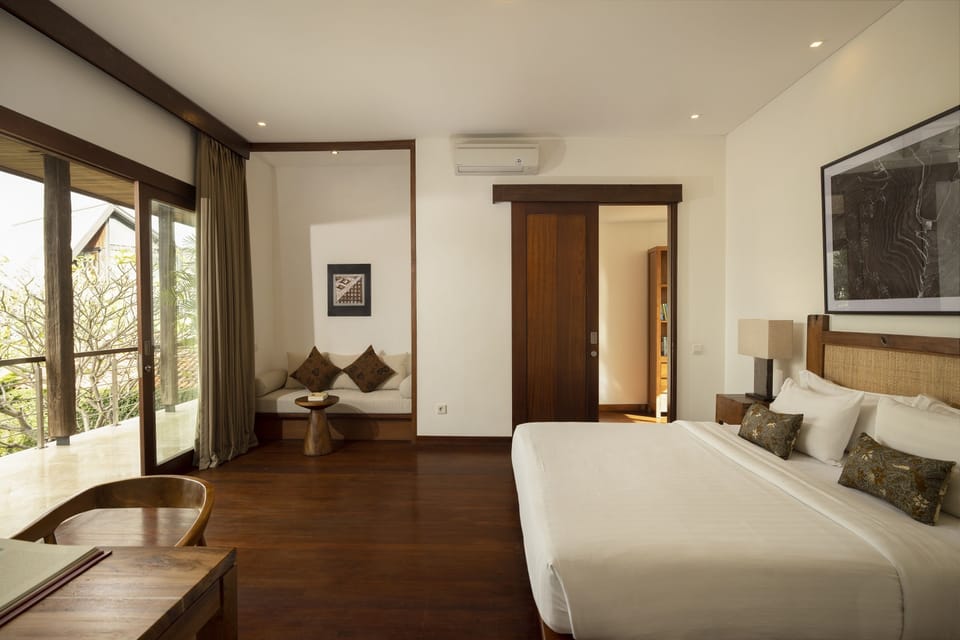 3 Bedroom Pool Villa | 3 bedrooms, premium bedding, free WiFi, bed sheets