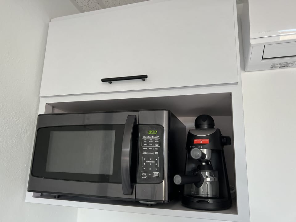 Microwave