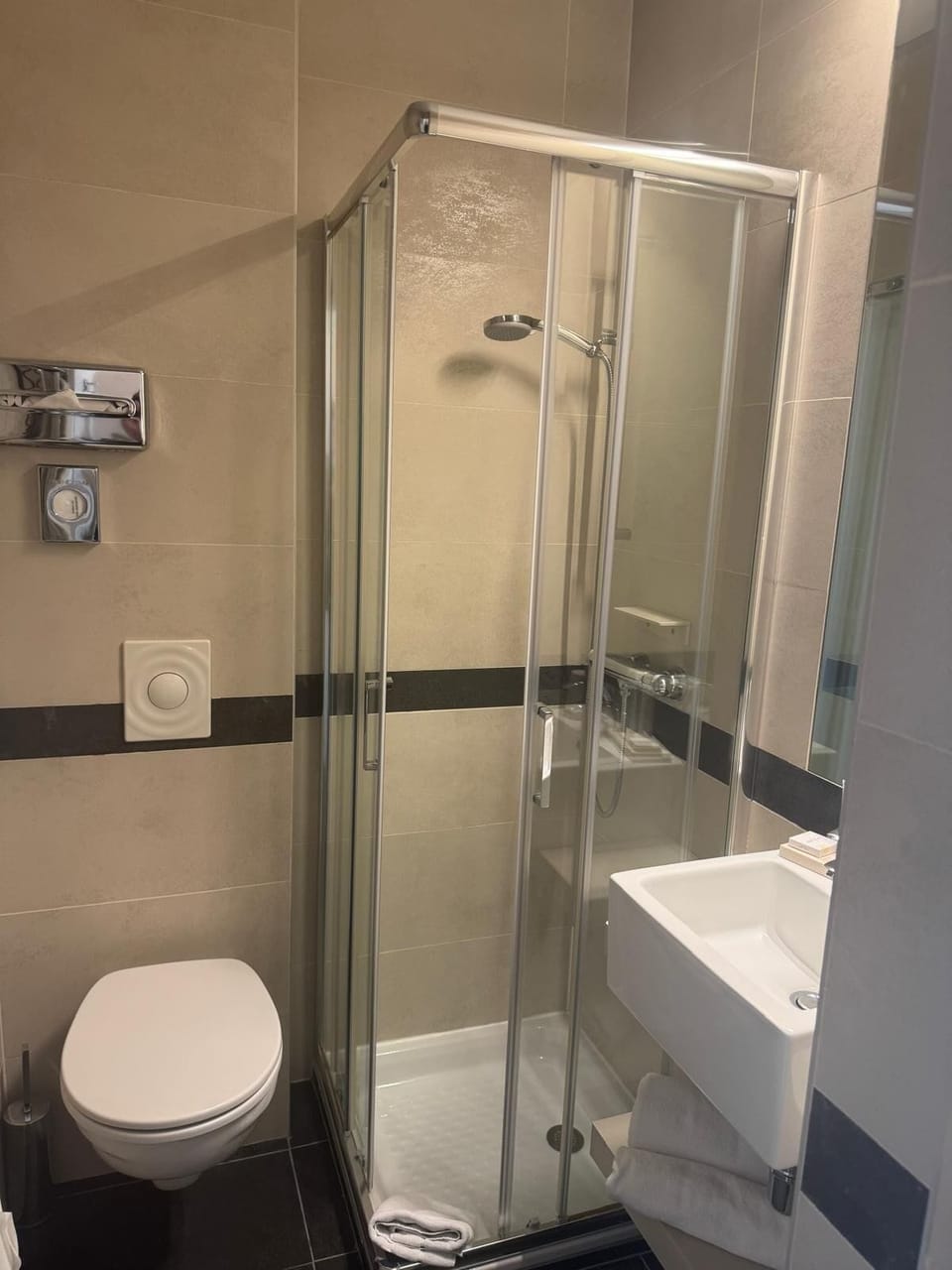 Minibar, in-room safe, desk, blackout drapes