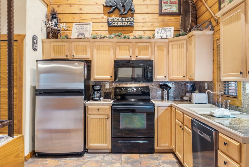 Full Kitchen