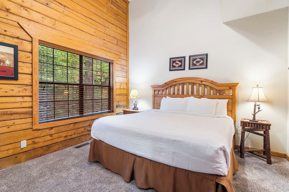 Main Level Bedroom