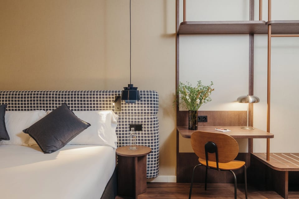 H Regas Hotel in Barcelona