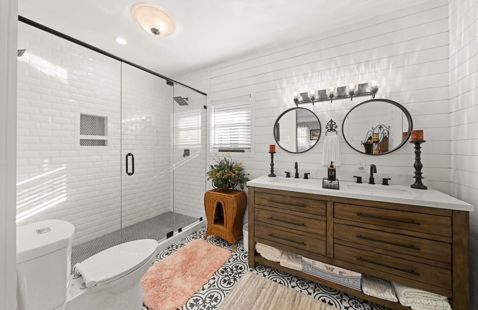 Master Bath