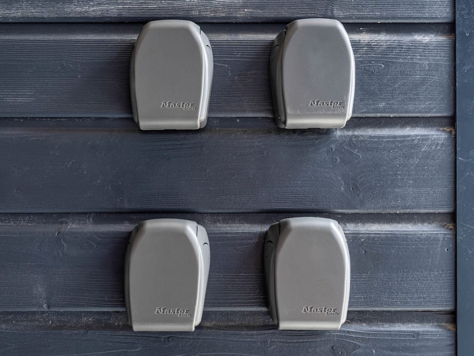 key boxes