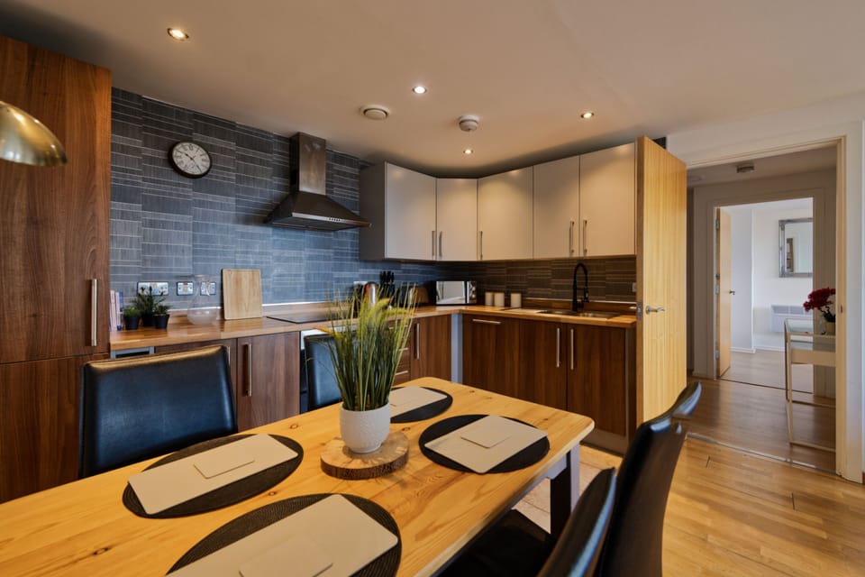 Comfort Apartment | In-room dining