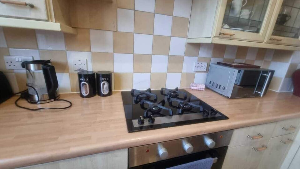 Shared kitchen