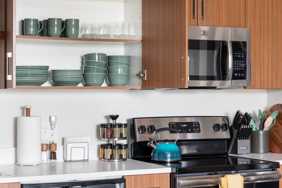 Your ultimate cooking haven awaits! 🥘✨