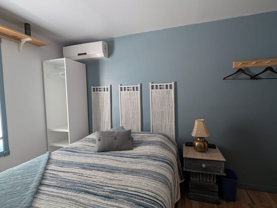 Standard Room | Premium bedding, iron/ironing board, free WiFi