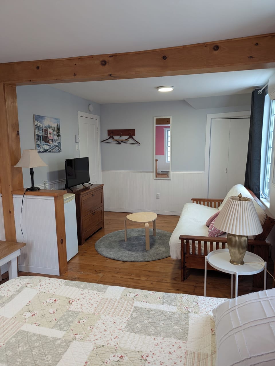 Deluxe Room | Premium bedding, iron/ironing board, free WiFi