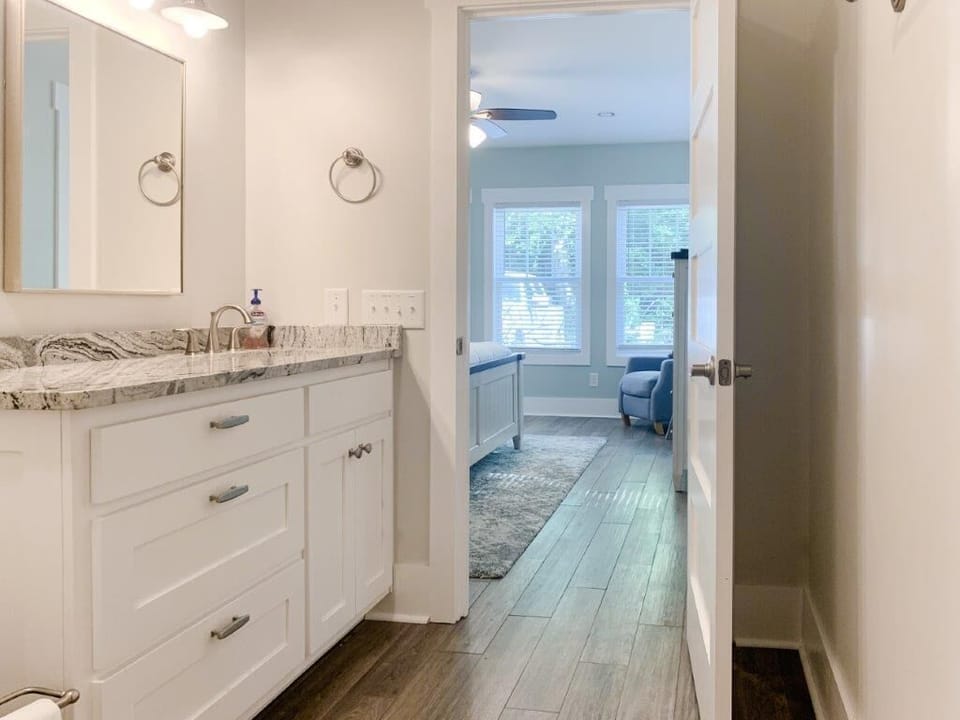Downstairs Master Bath 2