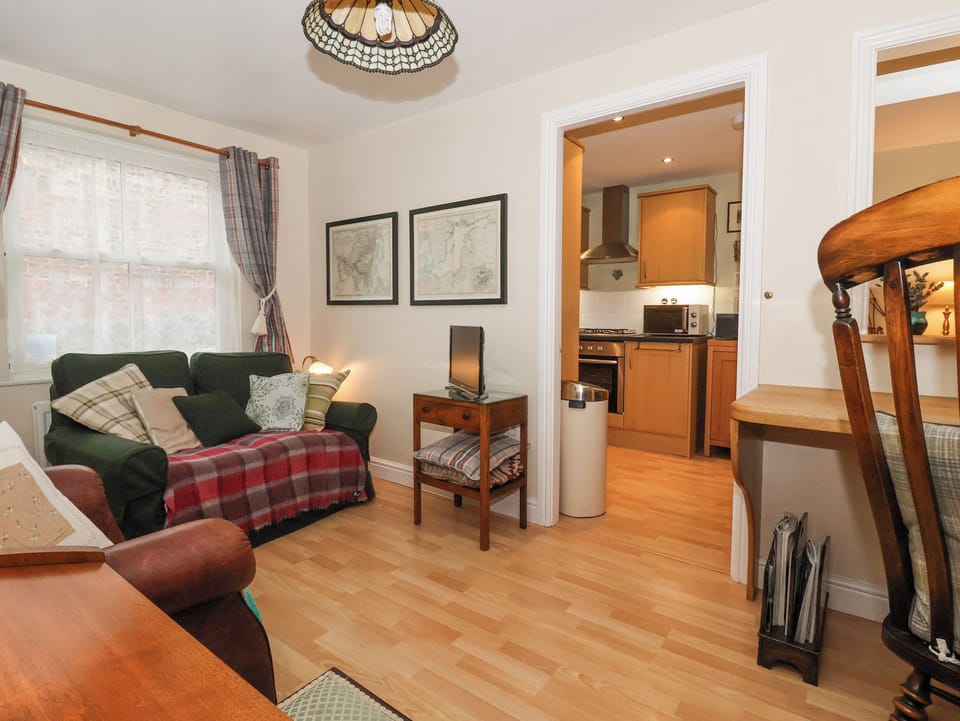 Cottage | Living area