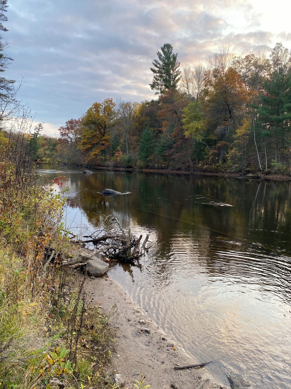 Nearby Peshtigo River State Forest