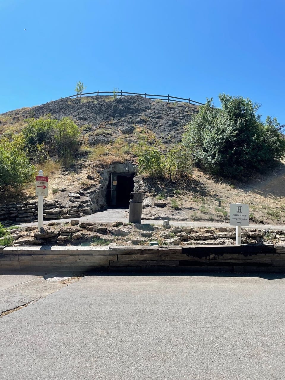 Homestead Crater- Swimming, snorkeling, soaking in natural hot springs