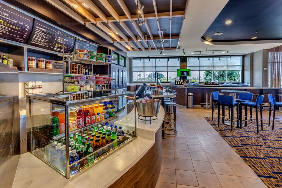 Breakfast and dinner served, American cuisine