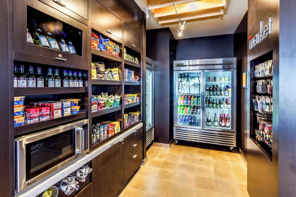 Property amenity