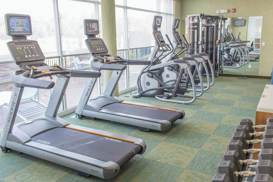 SpringHill Suites Sumter Hotel in Sumter