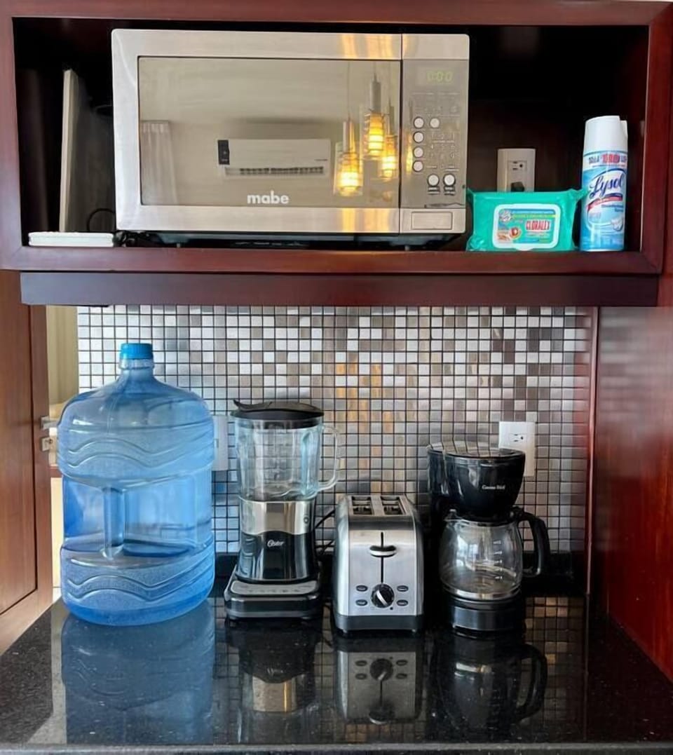 kitchen appliances