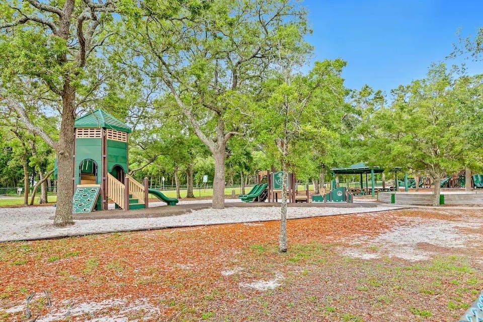 Children's area