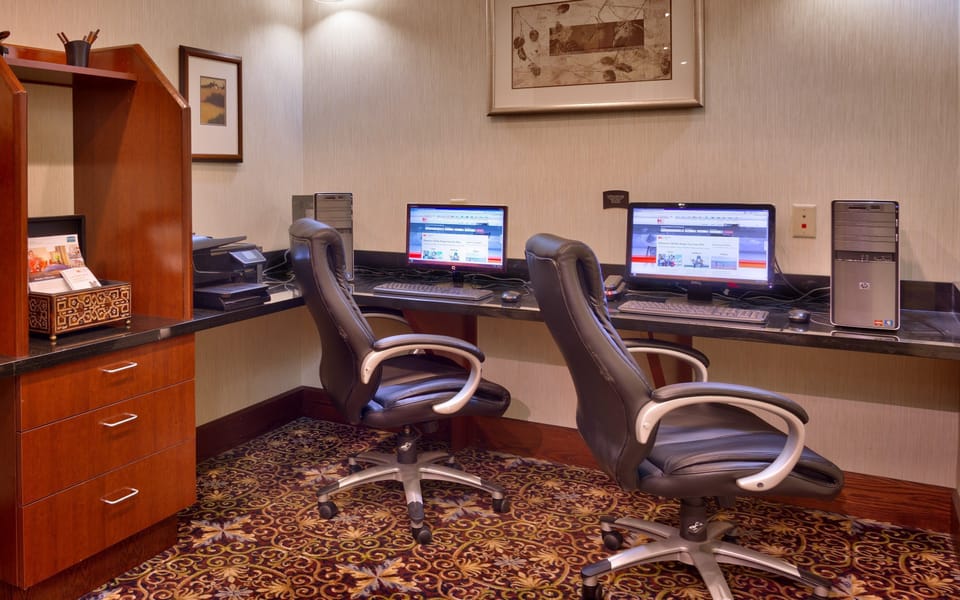 On-site laundry facilities available.