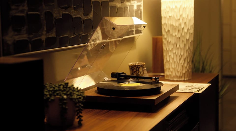 Spin something good.