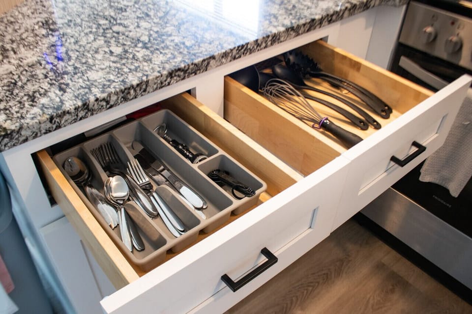 Silverware and Utensils