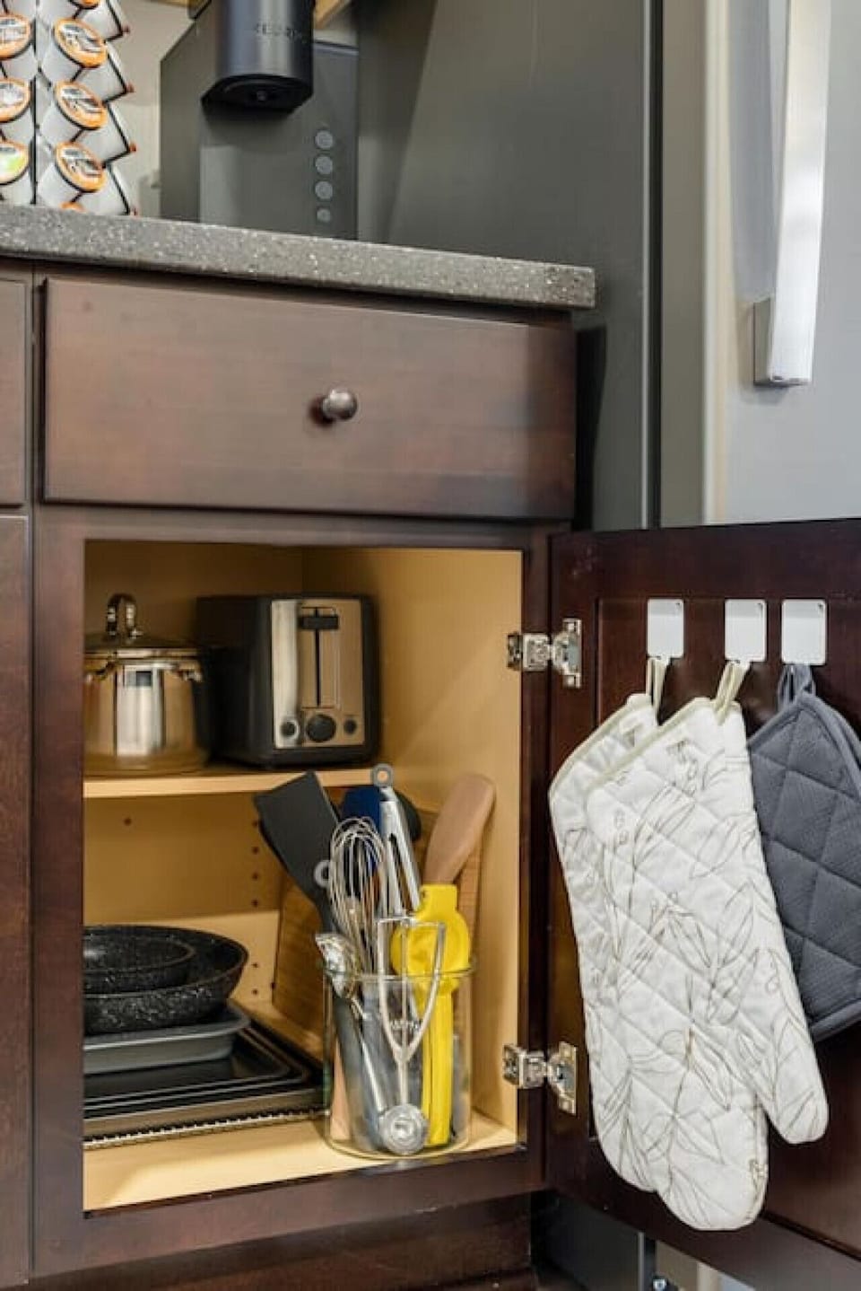 Everything you need to make your Amish Country Getaway a culinary delight.