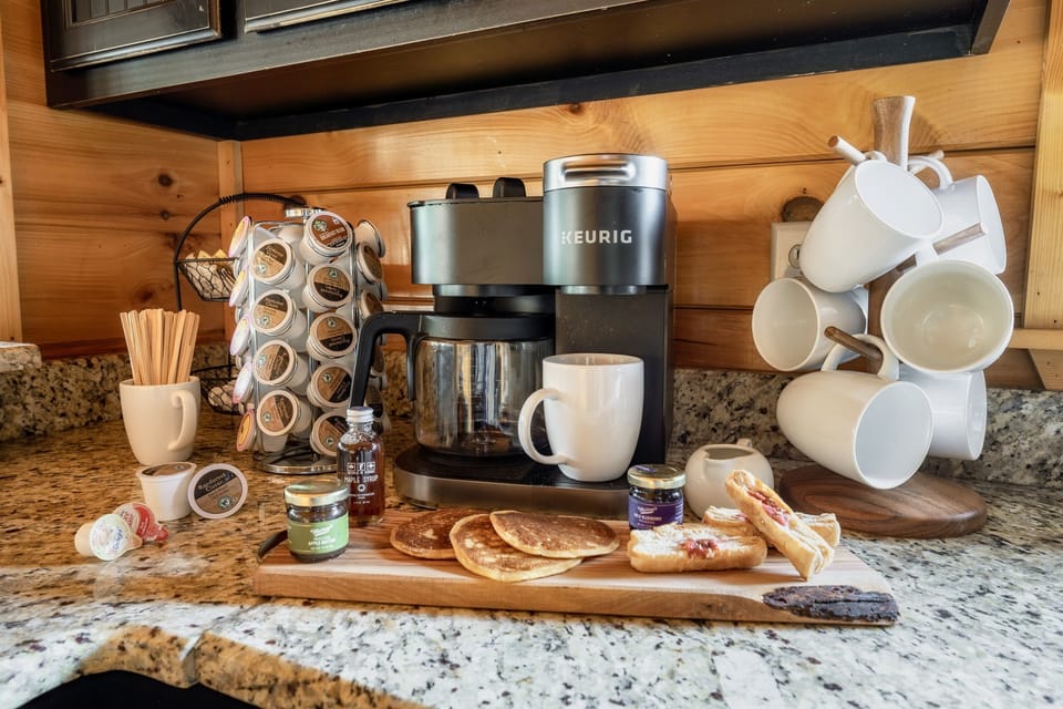 For the Coffee Lovers!