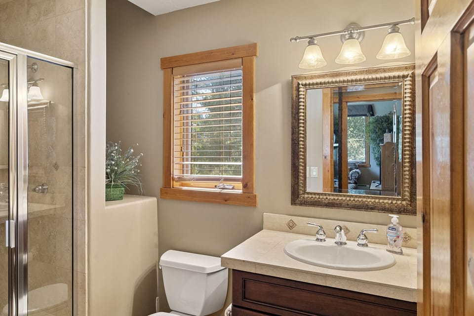 Main Floor Bathroom