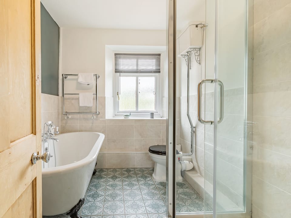 7 Severn Terrace Cottage in West Somerset District