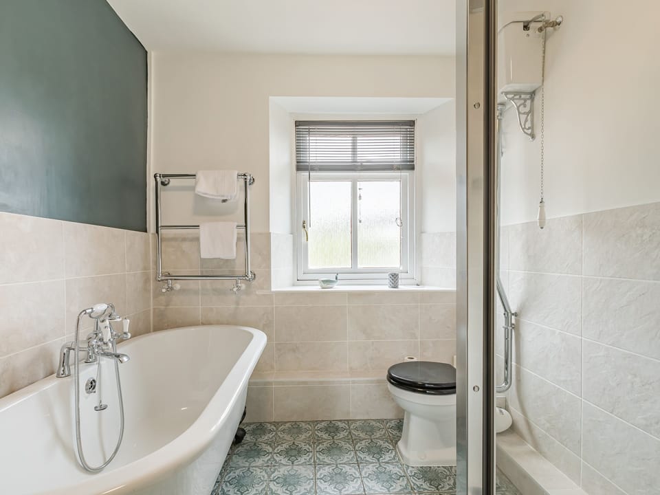 7 Severn Terrace Cottage in West Somerset District
