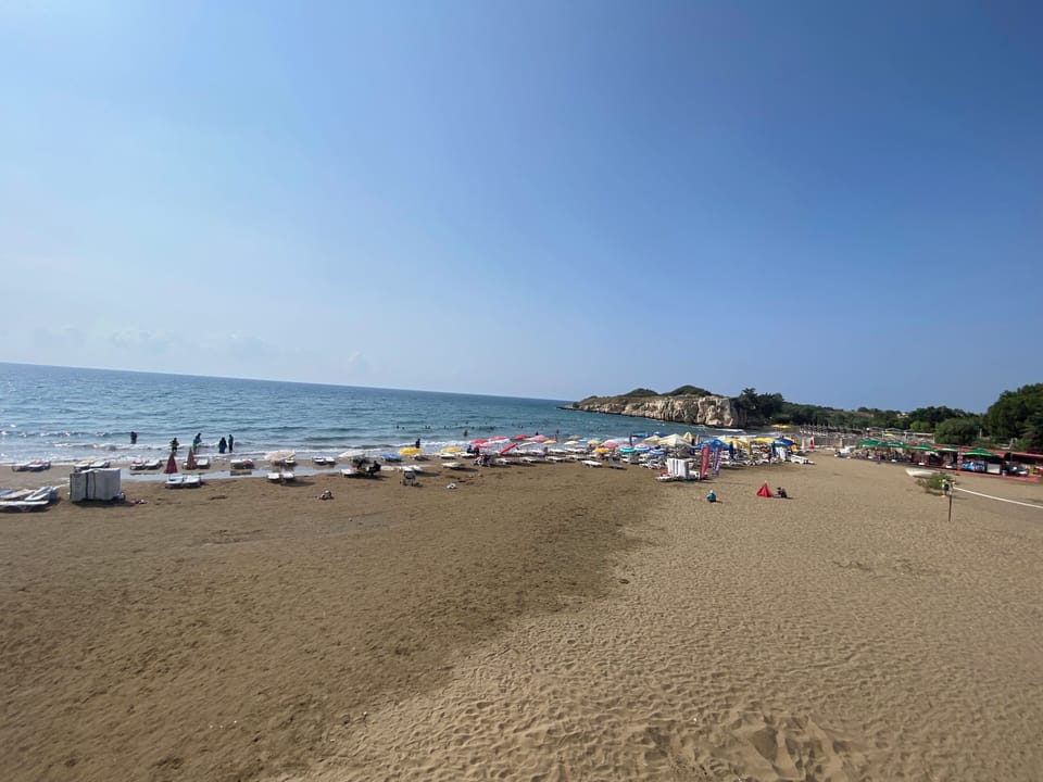 OTEL CAN Hotel in Mersin