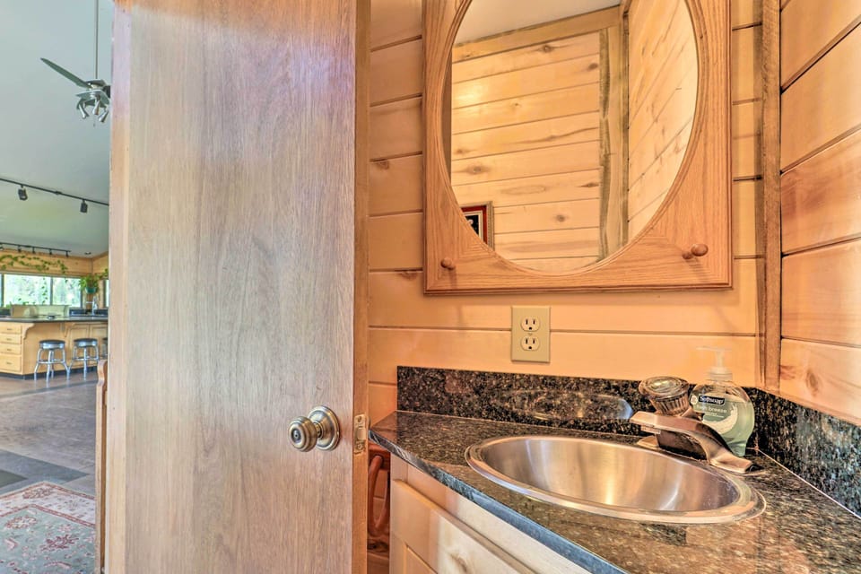 Half Bathroom