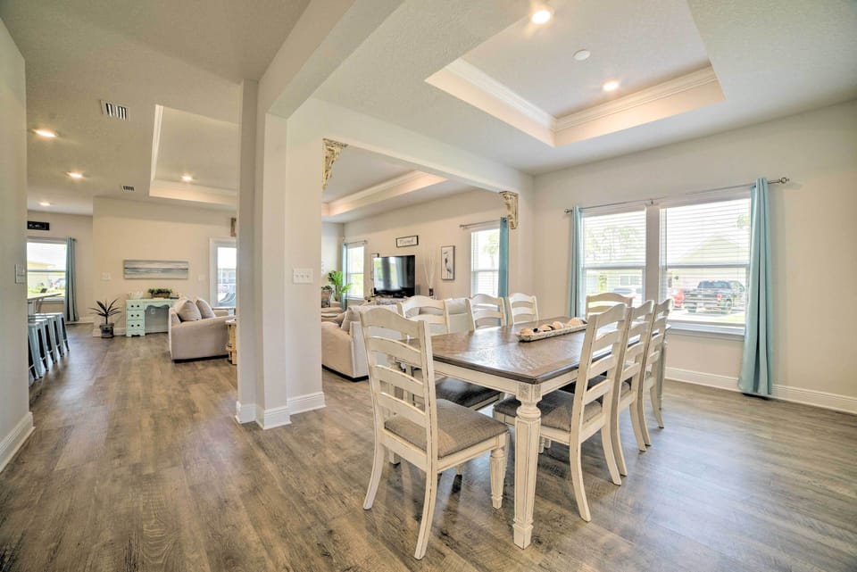 Formal Dining Area