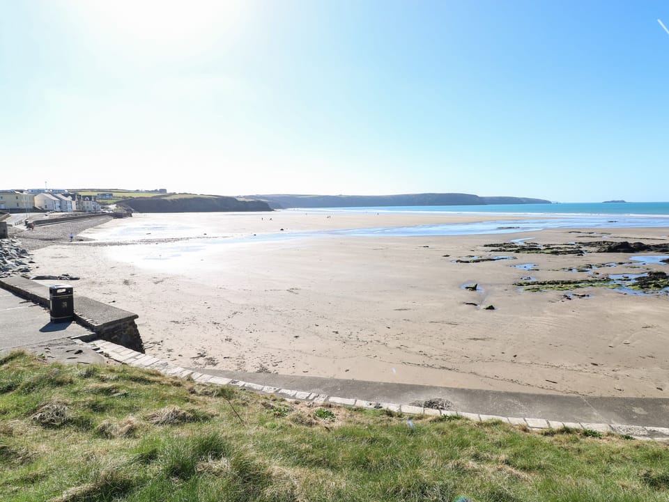Puffin Lodge Cottage in Wales