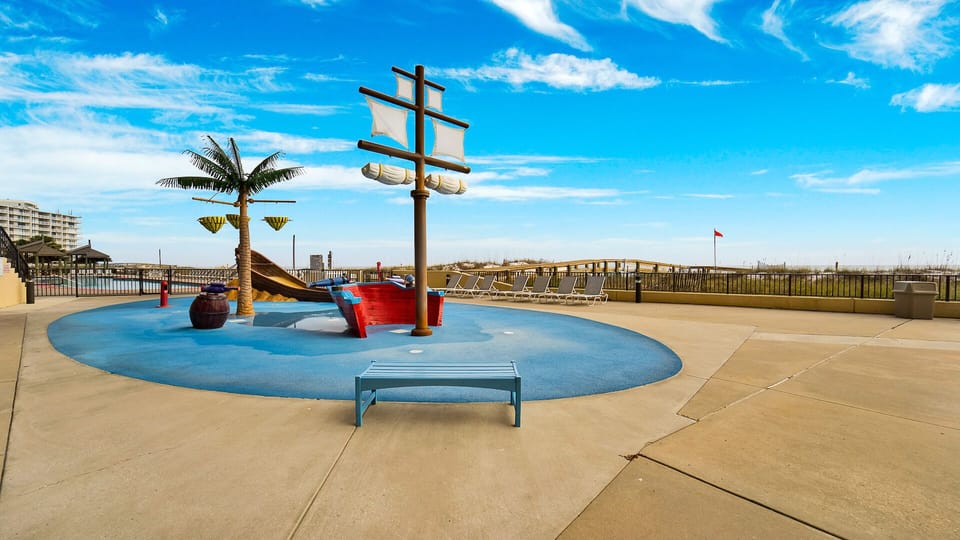 Children's area